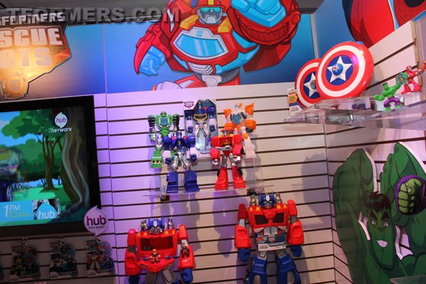 Toy Fair 2014 Transformers Showroom Age Of Extinction Generations  (136 of 152)